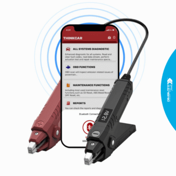 THINK BATTERY TESTER