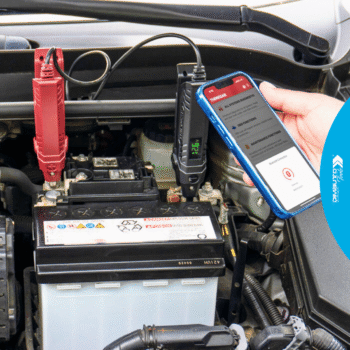THINK BATTERY TESTER - Imagen 4