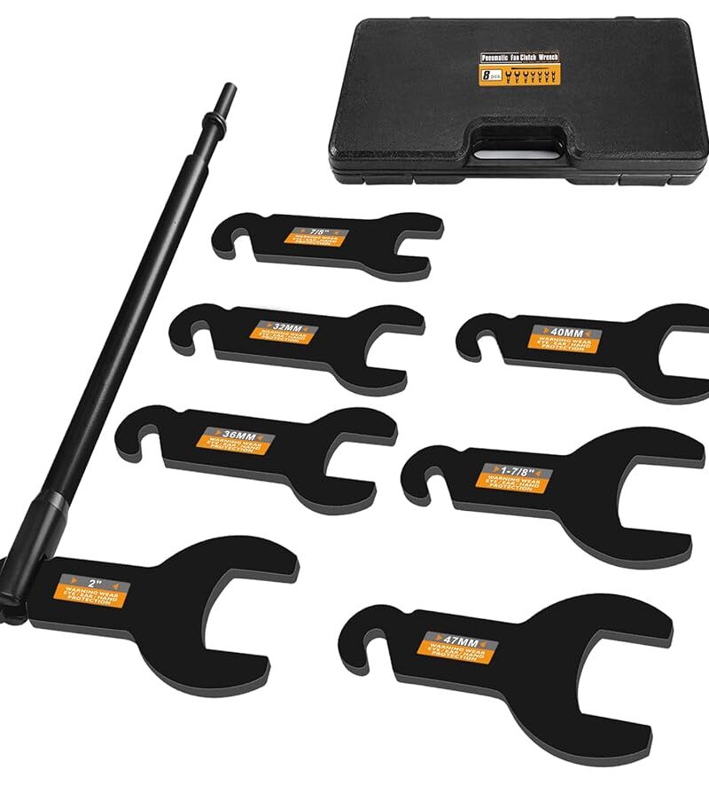 KIT DE HERRAMIENTA PARA FAN CLUTCH