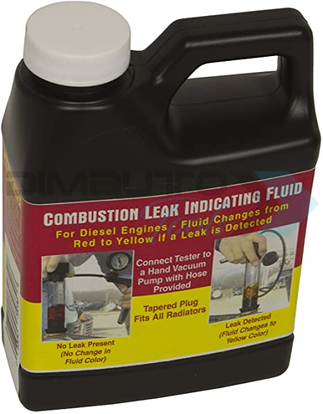 LIQUIDO PARA TEST DE FUGA DE COMBUSTION DIESEL