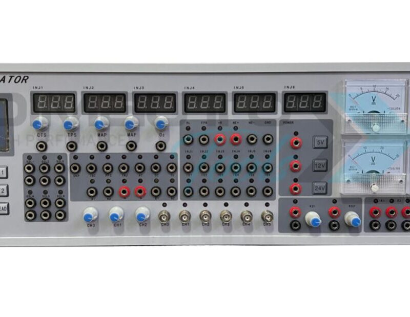 GENERADOR DE SEÑALES MST900