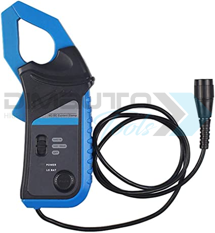 PINZA AMPERIMETRICA HANTEK CC650
