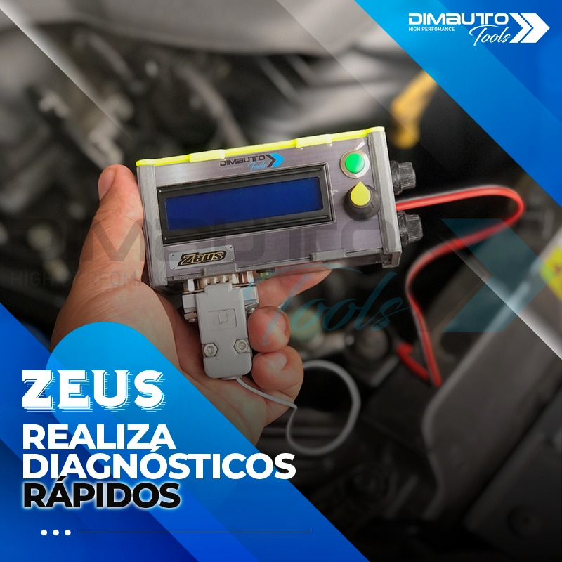 ZEUS SIMULADOR DE SENSORES
