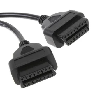 CABLE DOS CABEZAS OBD