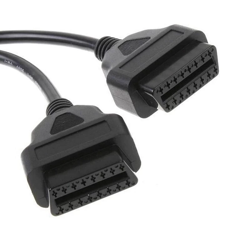 CABLE DOS CABEZAS OBD