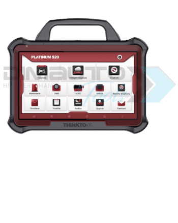 THINKTOOL PLATINUM S20 - Imagen 3