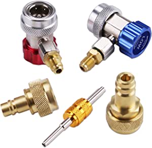 KIT DE AIRE ACONDICIONADO R1234YF