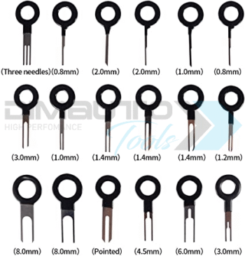 KIT DE SACAPINES - Imagen 5