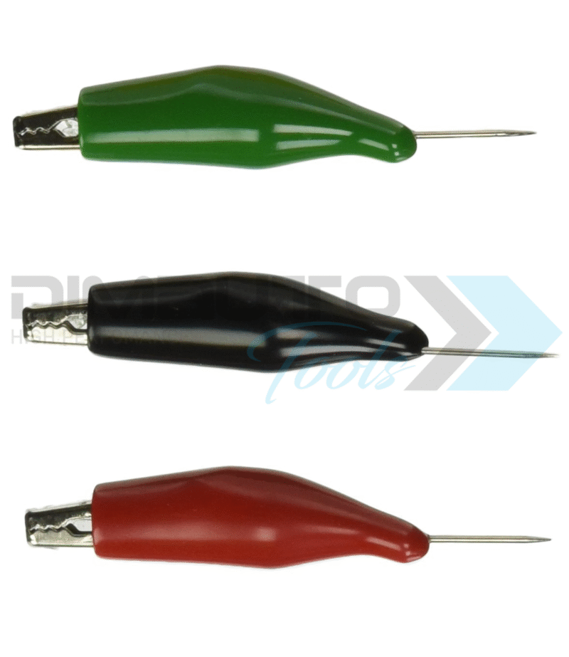 KIT PINCHADORES A LAGARTO 20 PCS