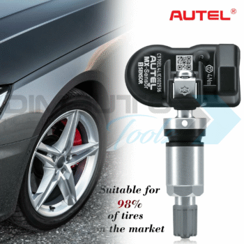 VALVULAS TPMS AUTEL - Imagen 5