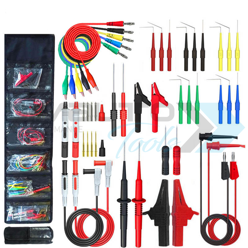 KIT DE PINCHADORES DE 44PCS