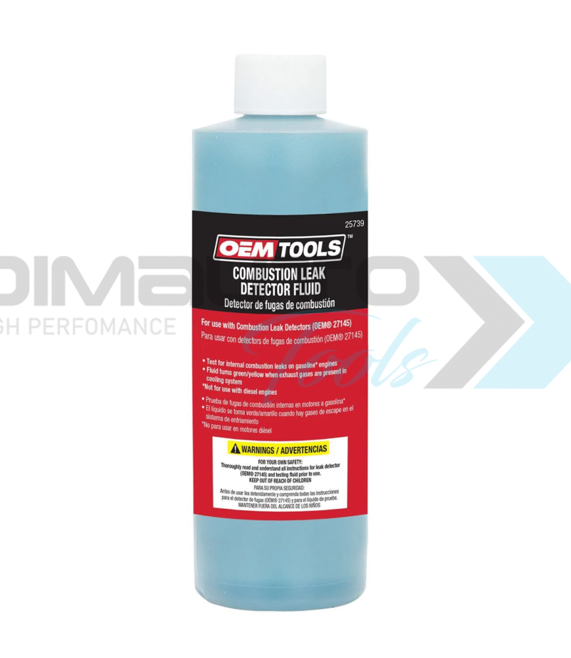 LIQUIDO PARA TEST DE FUGA DE COMBUSTION GASOLINA