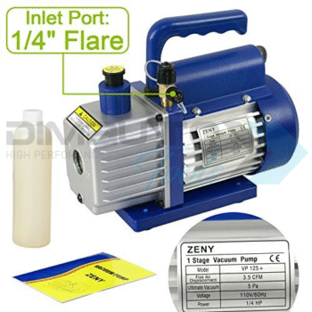 BOMBA DE VACIO PARA AIRE ACONDICIONADO VACUUM PUMP