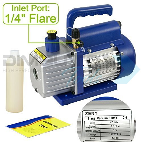 BOMBA DE VACIO PARA AIRE ACONDICIONADO VACUUM PUMP