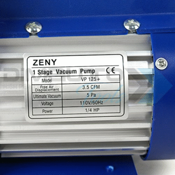 BOMBA DE VACIO PARA AIRE ACONDICIONADO VACUUM PUMP - Imagen 7