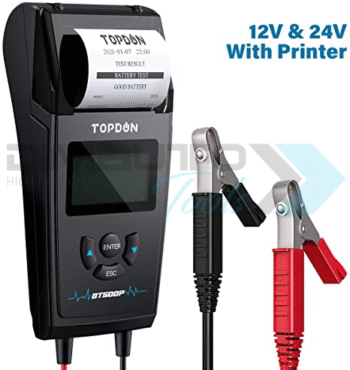 TOPDON BT500