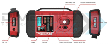 THINKCAR G3 INMOVILIZADOR - Imagen 3