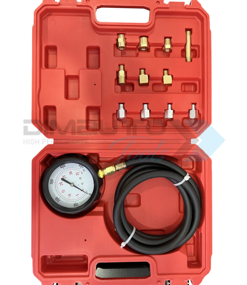 SET DE MEDICIÓN PARA MOTORES Y TRANSMISIONES AUTOMATICAS