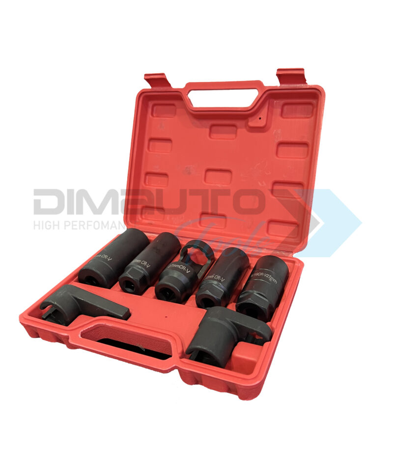 SET DE COPAS PARA SENSORES DE OXÍGENO