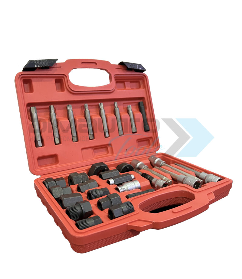 SET EXTRACTOR PARA POLEAS DE ALTERNADORES