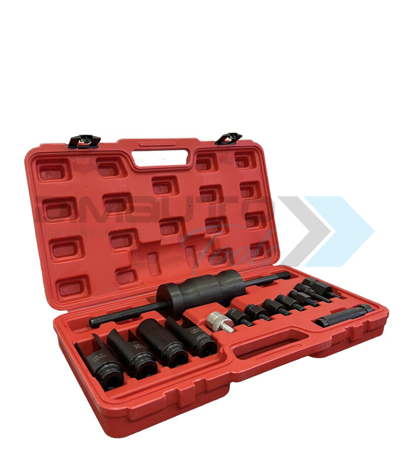 SET DE 14 PIEZAS DE EXTRACTOR DE INYECTORES DIÉSEL
