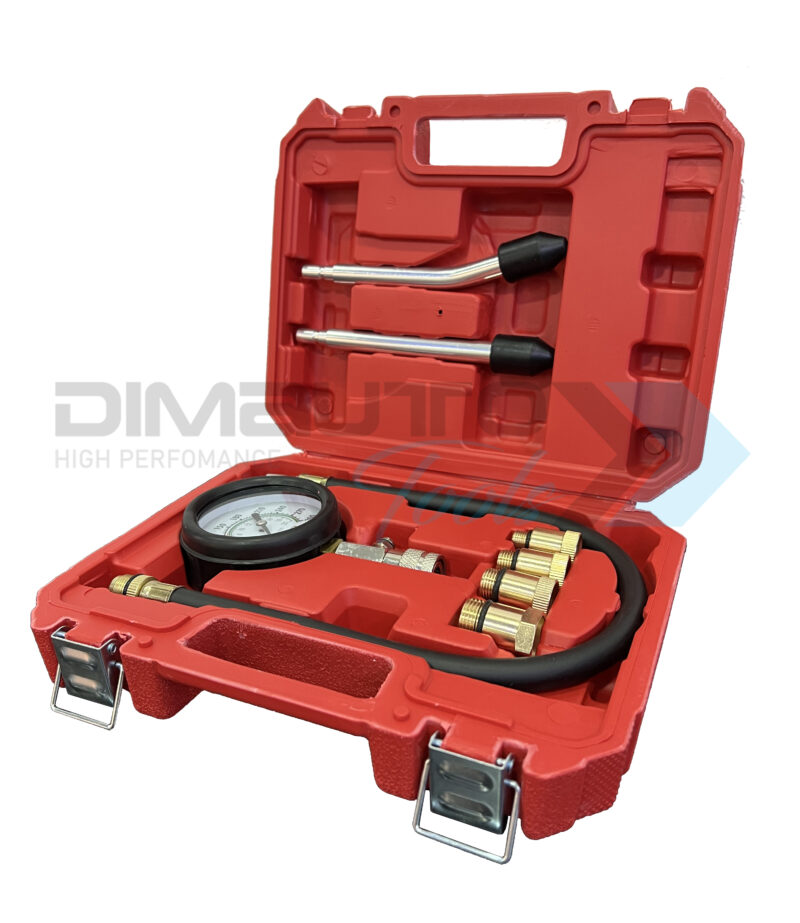 SET DE COMPRESIMETRO PARA GASOLINA