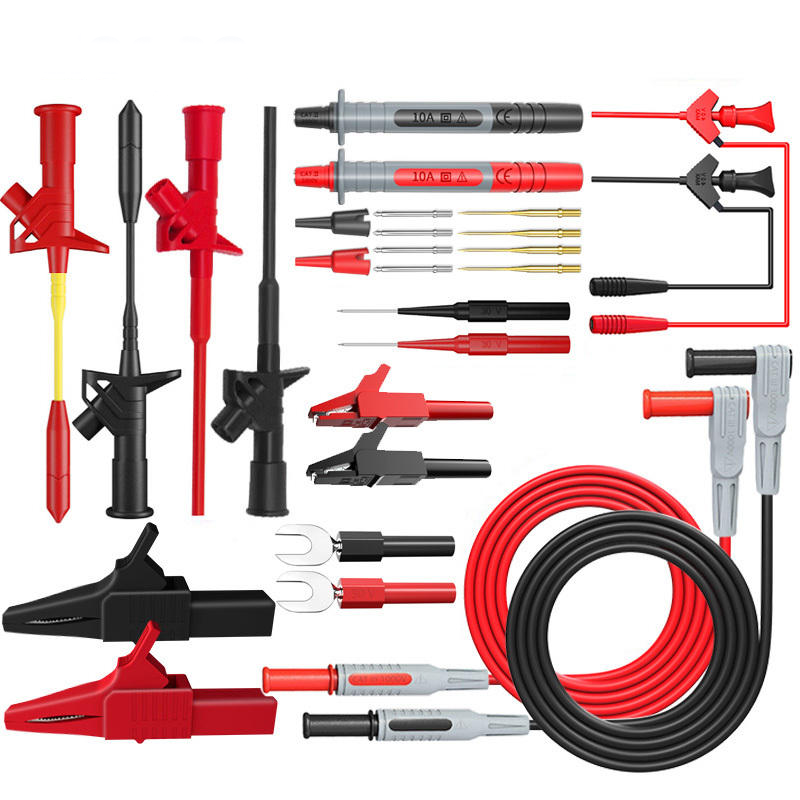 KIT DE CABLES PARA MULTIMETRO A