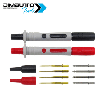 KIT DE CABLES PARA MULTIMETRO “B” - Imagen 6