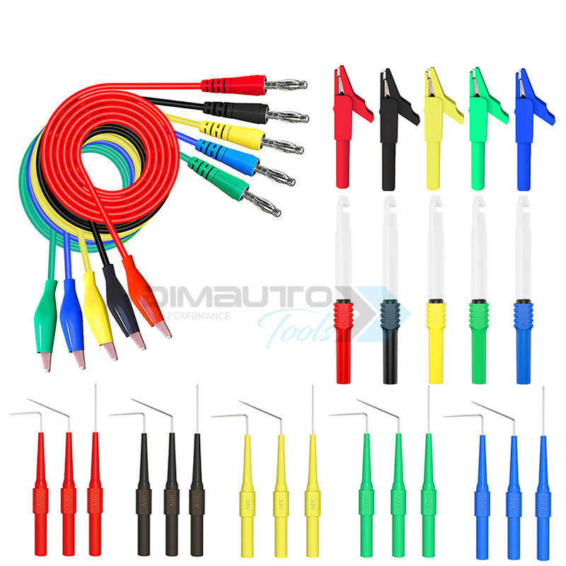 KIT DE PINCHADORES DE 30 PIEZAS