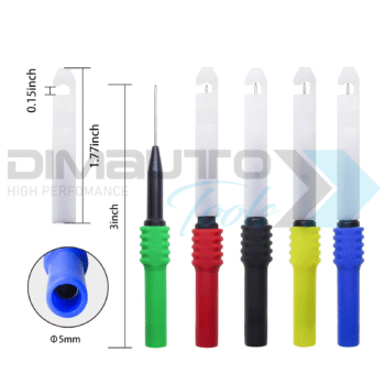 KIT DE 5 PINCHADORES - Imagen 5