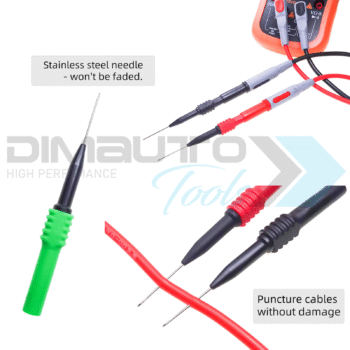 KIT DE 5 PINCHADORES - Imagen 6