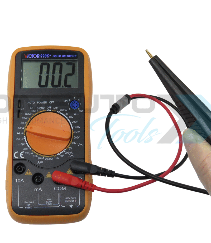 PINZA PARA MEDICION ELECTRONICA