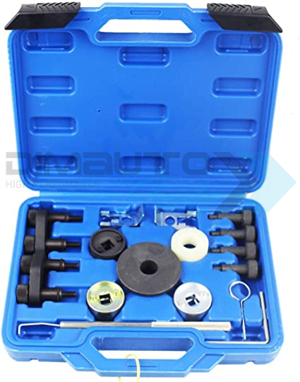 HERRAMIENTA PARA SINCRONIZACIÓN DE TIEMPO VAG EA888 AUDI VW SKODA 1.8 2.0 TSI TFSI