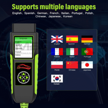 BT400 4 EN 1 PROBADOR DE BATERIAS - Imagen 4