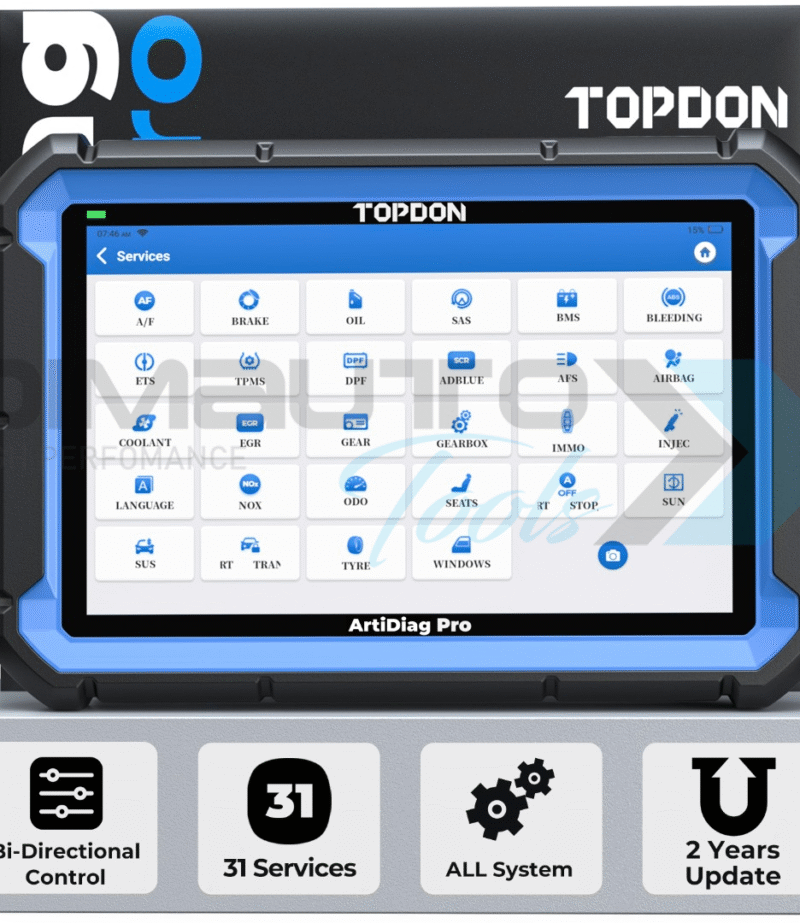 TOPDON ARTIDIAG PRO