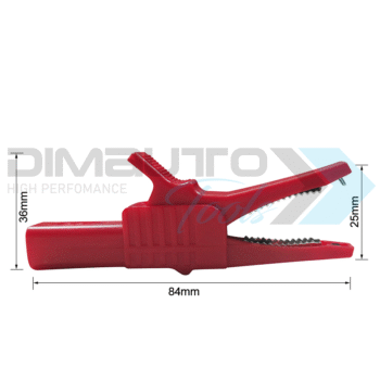 KIT DE 2 CAIMANES GRANDES DE 1000V 32A - Imagen 7