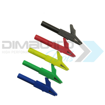 KIT DE PINCHADORES 20PCS TIPO C - Imagen 5