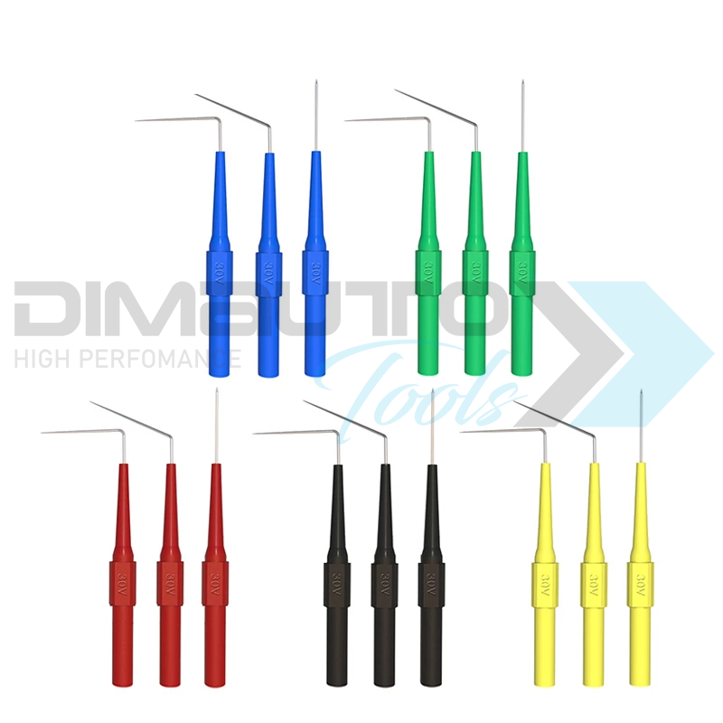 KIT DE 15 PINCHADORES