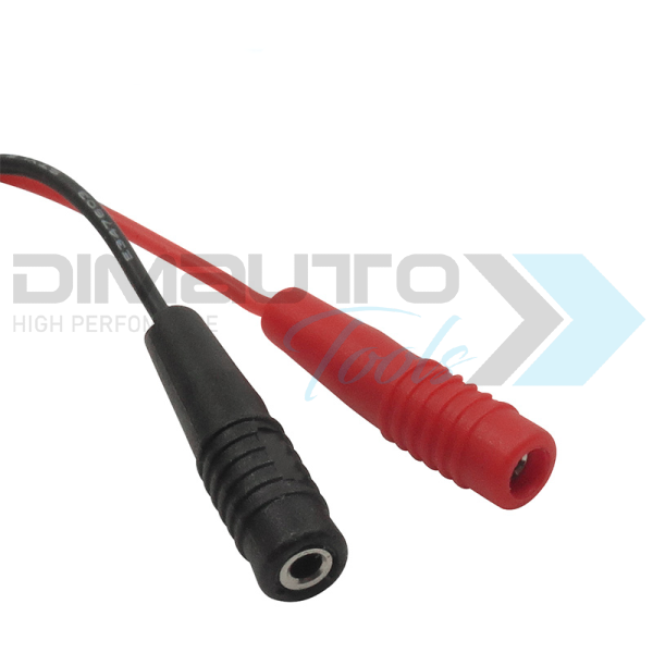 KIT DE 2 PINCHADORES CON CABLE A HEMBRA