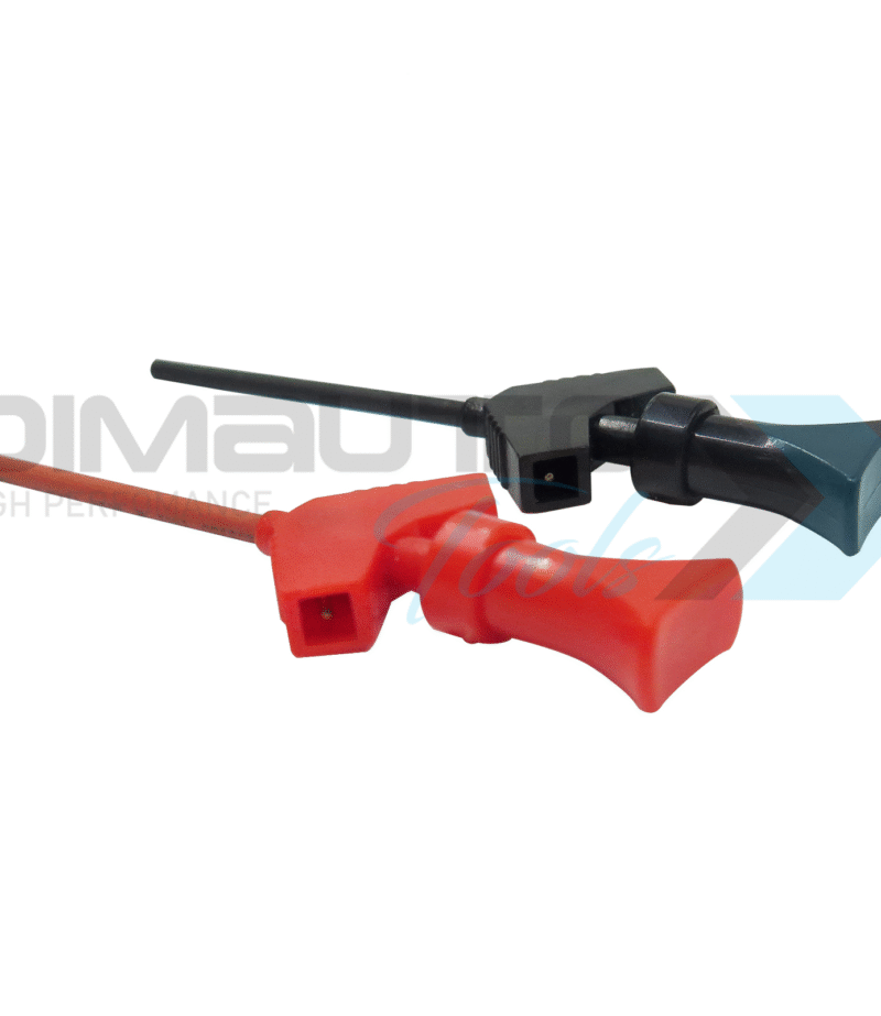 KIT DE 2 PINCHADORES CON PLUG A HEMBRA