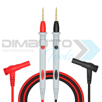CABLES PARA MULTIMETRO TIPO B - Imagen 6