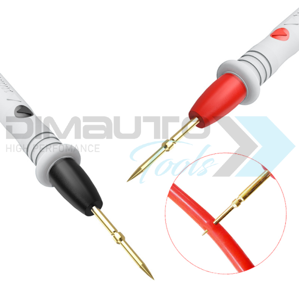 CABLES PARA MULTIMETRO TIPO B
