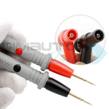 CABLES PARA MULTIMETRO TIPO B - Imagen 5