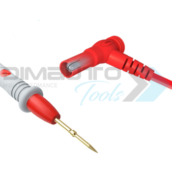 CABLES PARA MULTIMETRO TIPO B - Imagen 4