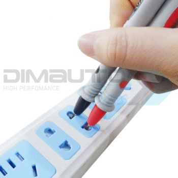 CABLES PARA MULTIMETRO TIPO B - Imagen 3