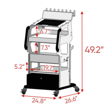 THINKCAR CART - Imagen 7