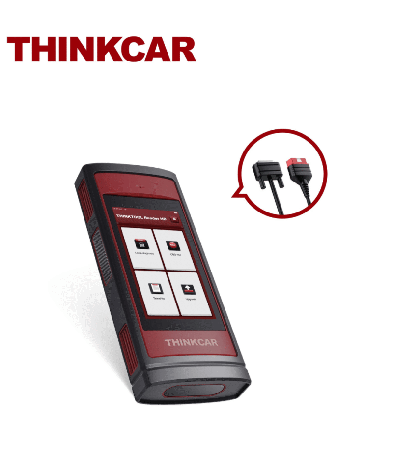 THINKTOOL READER HD