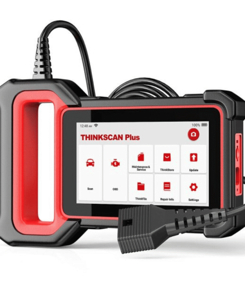 THINKSCAN PLUS S7