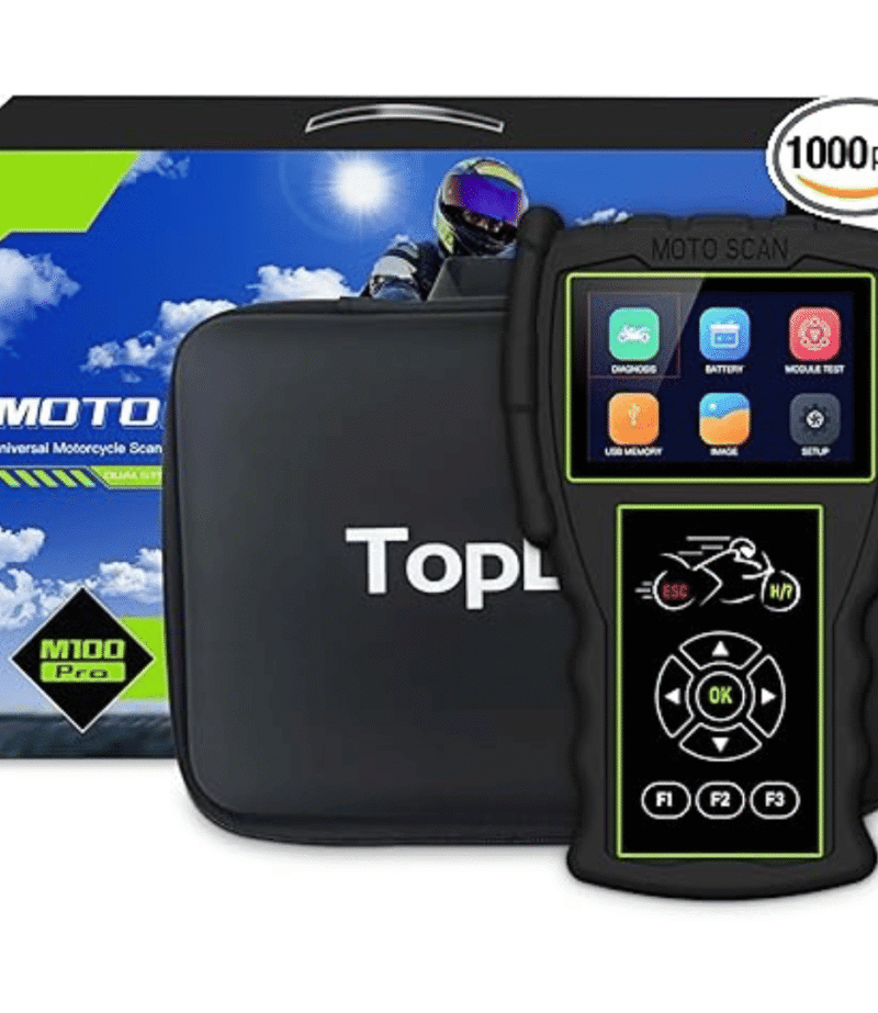 MOTOSCAN 100 PRO