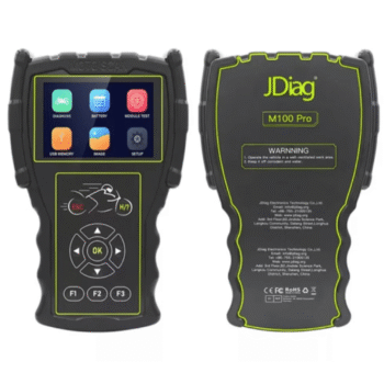 MOTOSCAN 100 PRO - Imagen 2